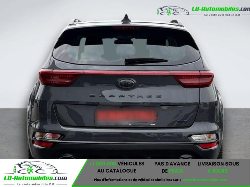 Kia Sportage 1.6 CRDi 136 4x4 BVA  occasion  Beaupuy - photo n6