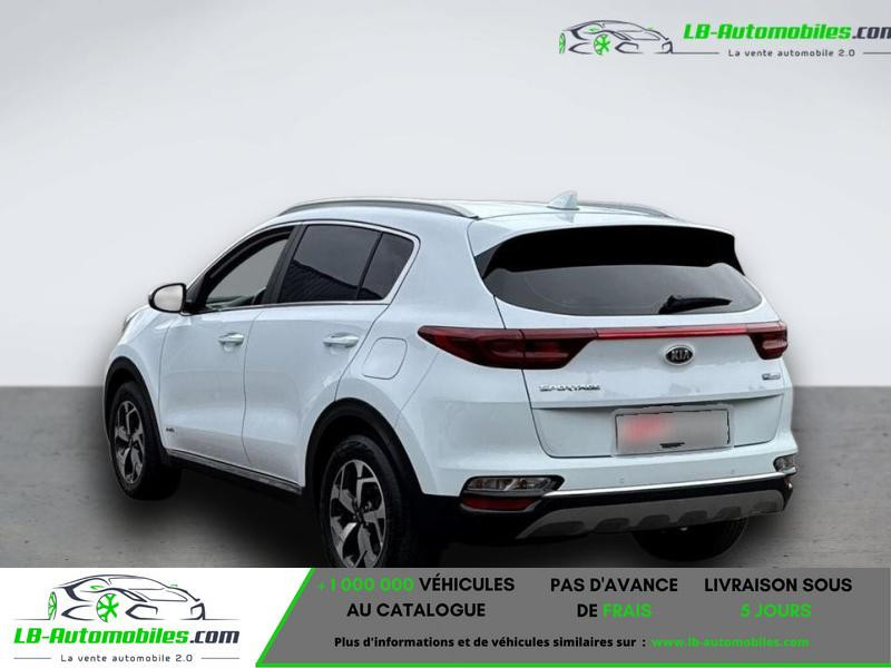 Kia Sportage 1.6 CRDi 136 4x4 BVA  occasion  Beaupuy - photo n4