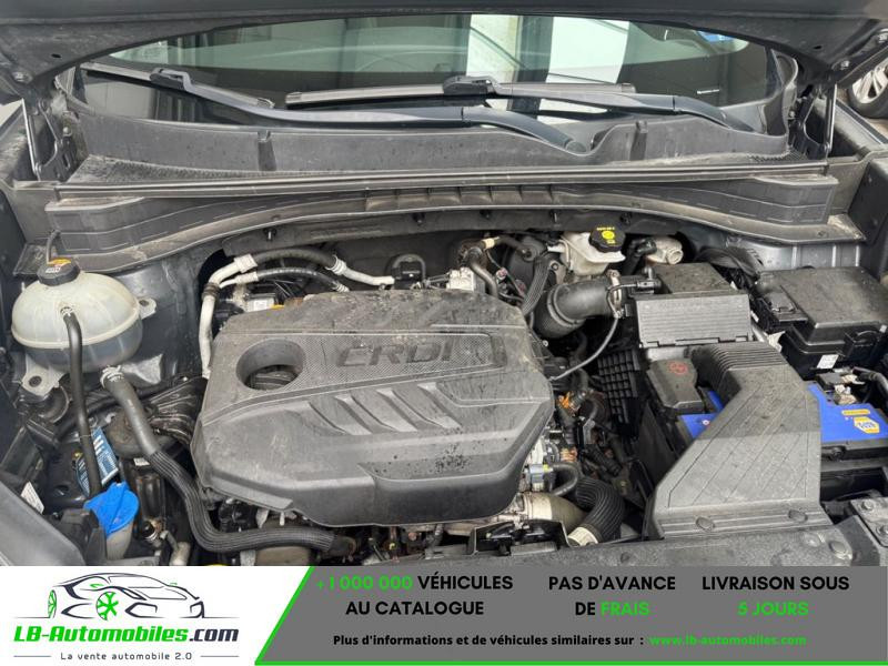 Kia Sportage 1.6 CRDi 136 4x4 BVA  occasion  Beaupuy - photo n7