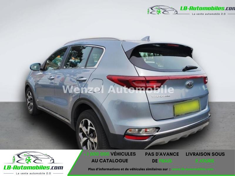 Kia Sportage 1.6 CRDi 136 4x4 BVA  occasion  Beaupuy - photo n4