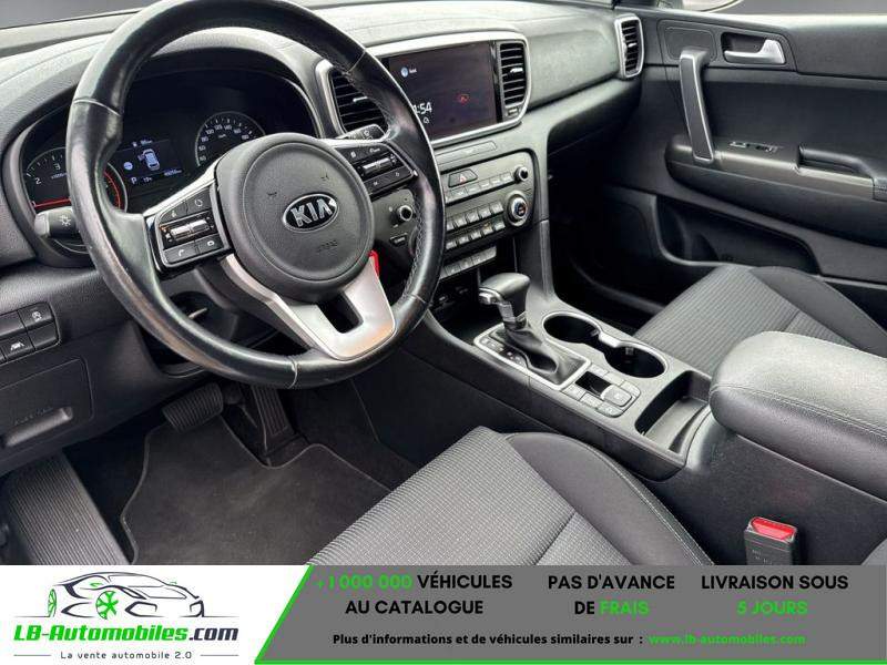 Kia Sportage 1.6 CRDi 136 4x4 BVA  occasion  Beaupuy - photo n3