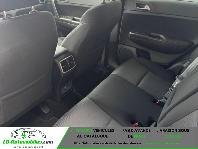 Kia Sportage 1.6 CRDi 136 4x4 BVA  occasion  Beaupuy - photo n5