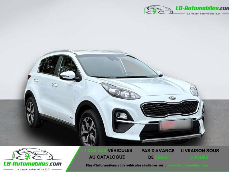 Kia Sportage 1.6 CRDi 136 4x4 BVA  occasion  Beaupuy - photo n2