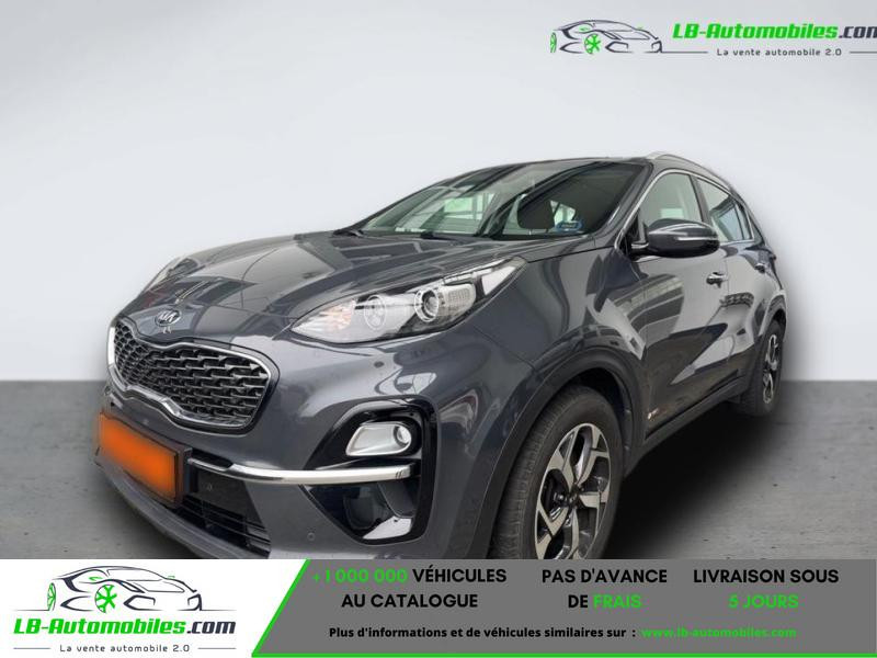 Kia Sportage 1.6 CRDi 136 4x4 BVA  occasion  Beaupuy