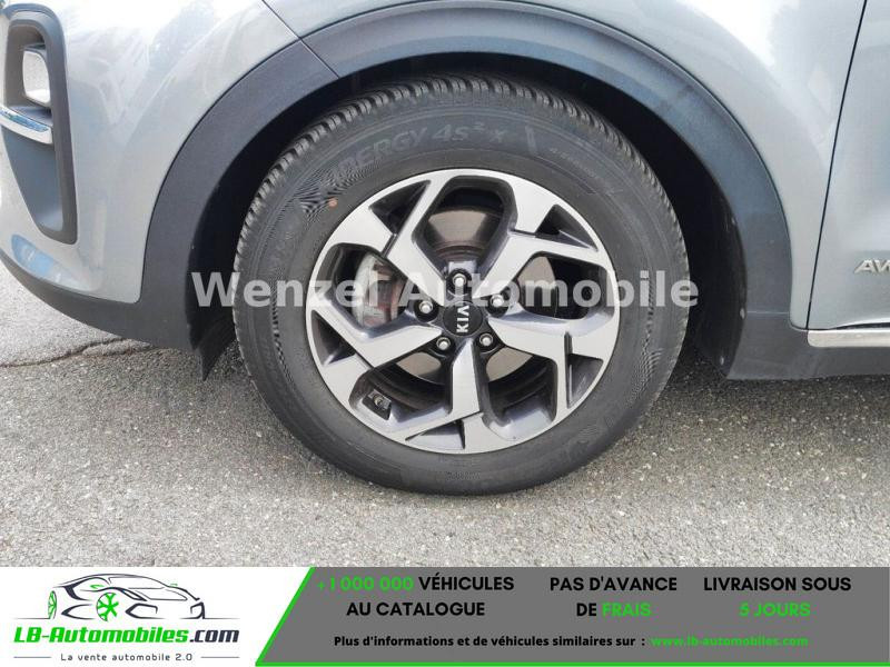 Kia Sportage 1.6 CRDi 136 4x4 BVA  occasion  Beaupuy - photo n8