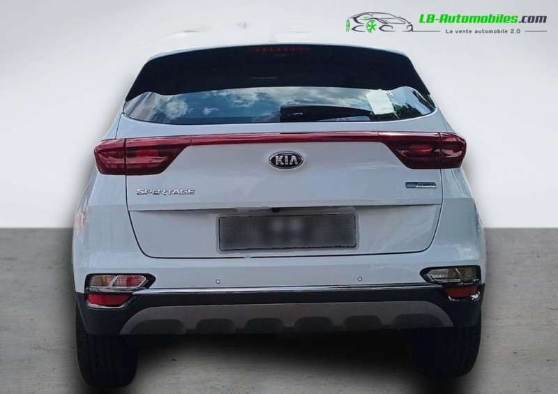 Kia Sportage 1.6 CRDi 136 4x4 BVA  occasion  Beaupuy - photo n7