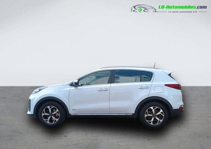 Kia Sportage 1.6 CRDi 136 4x4 BVA  occasion  Beaupuy - photo n6