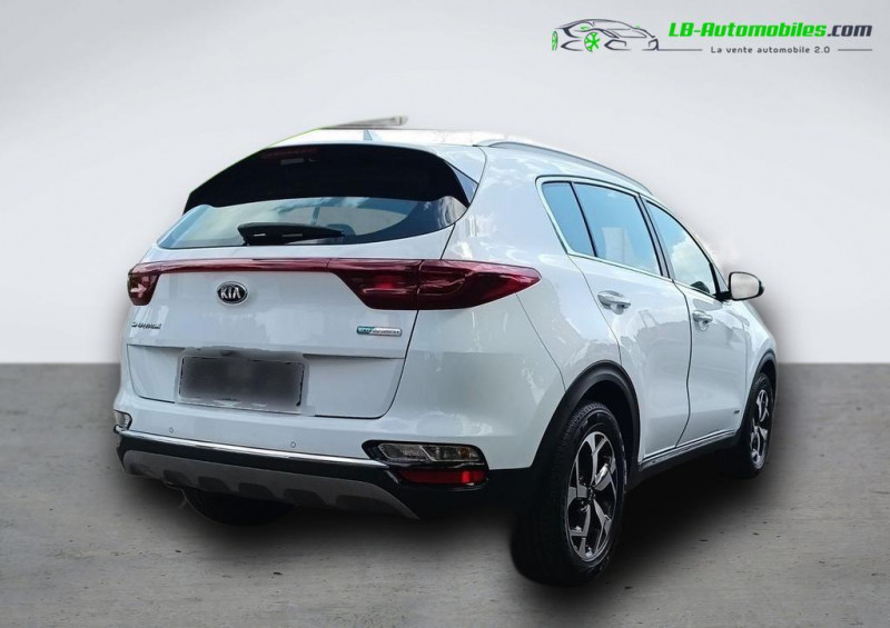 Kia Sportage 1.6 CRDi 136 4x4 BVA  occasion  Beaupuy - photo n4