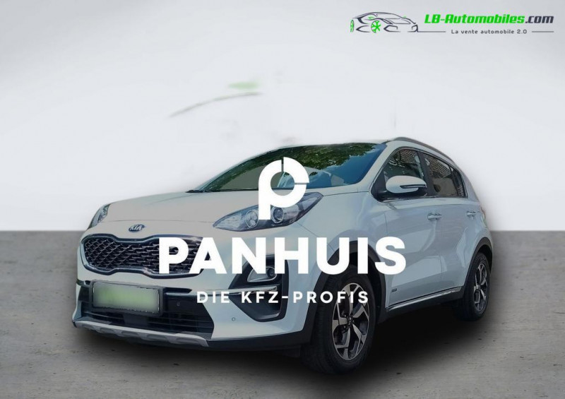 Kia Sportage 1.6 CRDi 136 4x4 BVA  occasion  Beaupuy