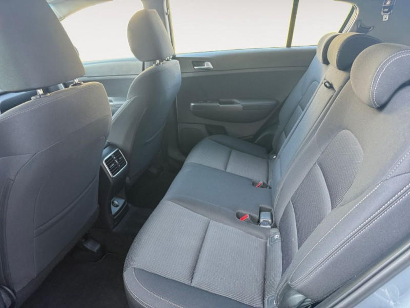 Kia Sportage 1.6 CRDi 136 4x4 BVA  occasion  Beaupuy - photo n7