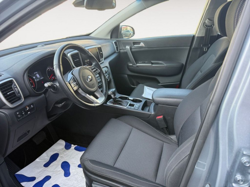 Kia Sportage 1.6 CRDi 136 4x4 BVA  occasion  Beaupuy - photo n6