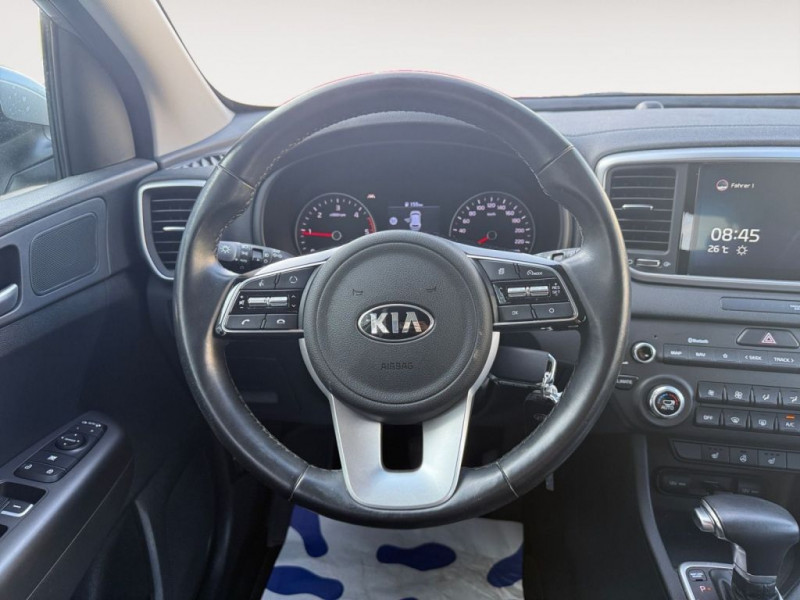 Kia Sportage 1.6 CRDi 136 4x4 BVA  occasion  Beaupuy - photo n8
