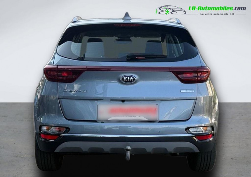 Kia Sportage 1.6 CRDi 136 4x4 BVA  occasion  Beaupuy - photo n5