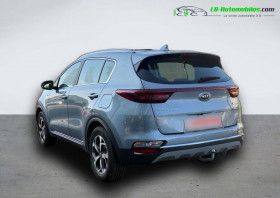 Kia Sportage 1.6 CRDi 136 4x4 BVA  occasion  Beaupuy - photo n4