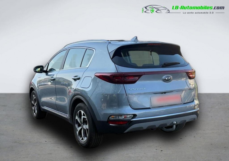 Kia Sportage 1.6 CRDi 136 4x4 BVA  occasion  Beaupuy - photo n4