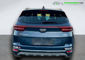 Kia Sportage 1.6 CRDi 136 4x4 BVA  occasion  Beaupuy - photo n5