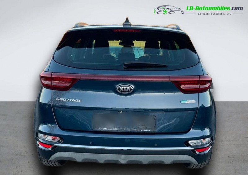 Kia Sportage 1.6 CRDi 136 4x4 BVA  occasion  Beaupuy - photo n5