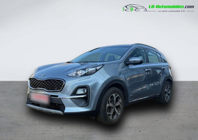 Kia Sportage 1.6 CRDi 136 4x4 BVA  occasion  Beaupuy