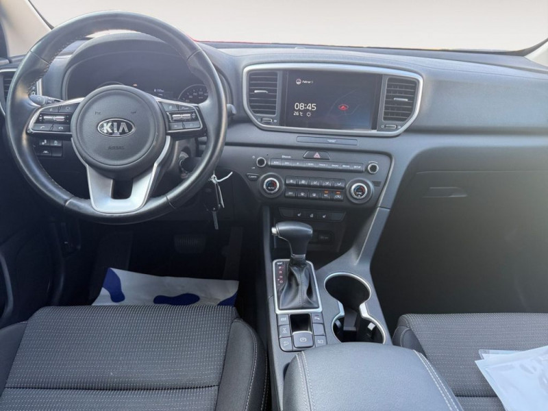 Kia Sportage 1.6 CRDi 136 4x4 BVA  occasion  Beaupuy - photo n3