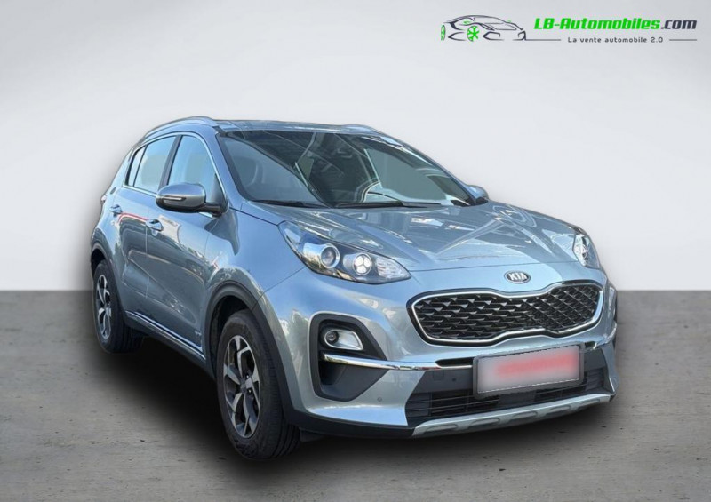 Kia Sportage 1.6 CRDi 136 4x4 BVA  occasion  Beaupuy - photo n2