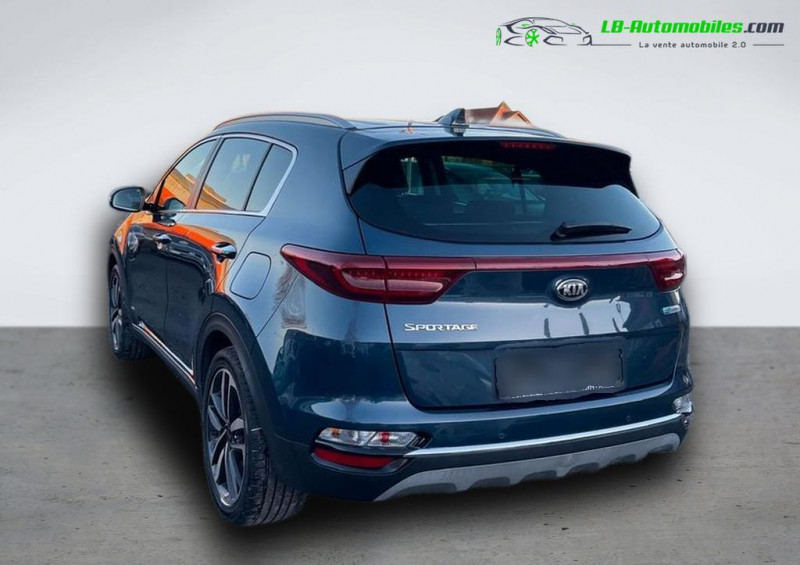 Kia Sportage 1.6 CRDi 136 4x4 BVA  occasion  Beaupuy - photo n3