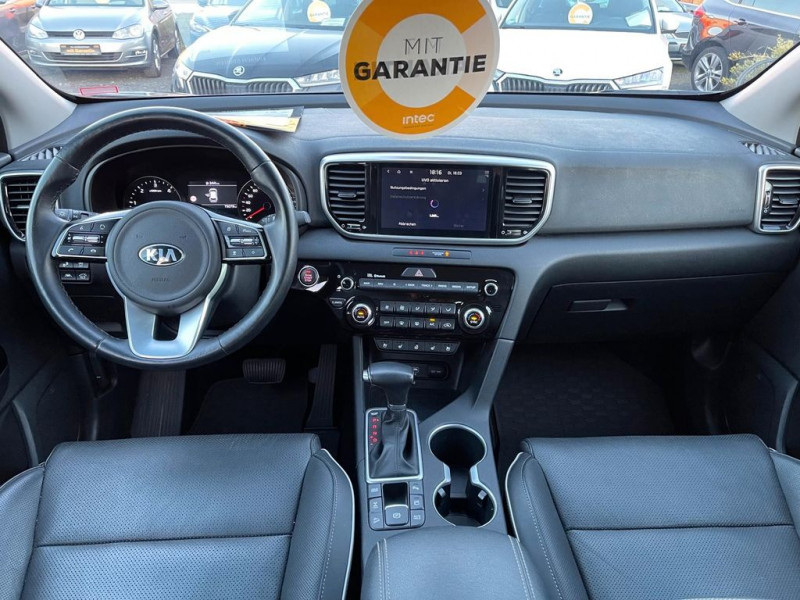 Kia Sportage 1.6 CRDi 136 4x4 BVA  occasion  Beaupuy - photo n2
