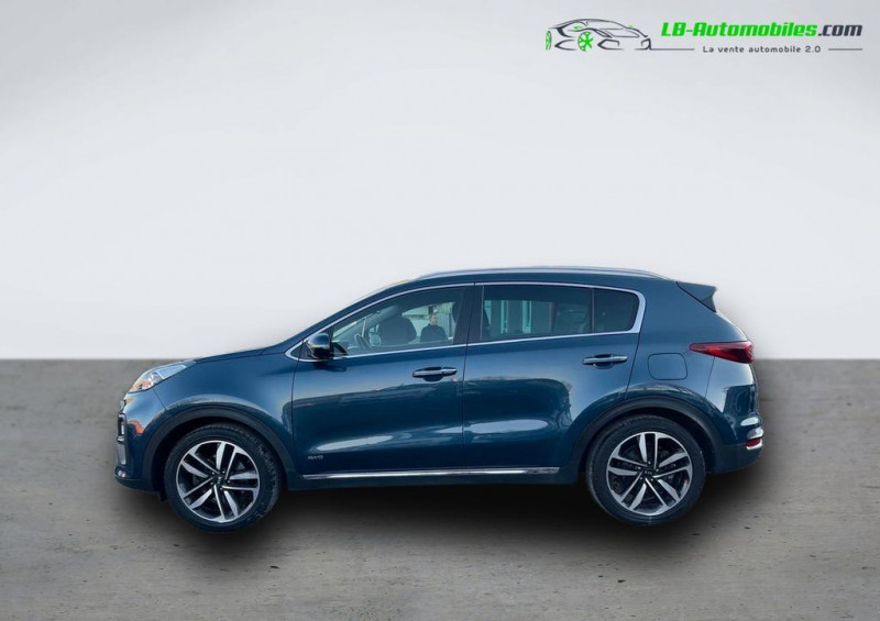 Kia Sportage 1.6 CRDi 136 4x4 BVA  occasion  Beaupuy - photo n4