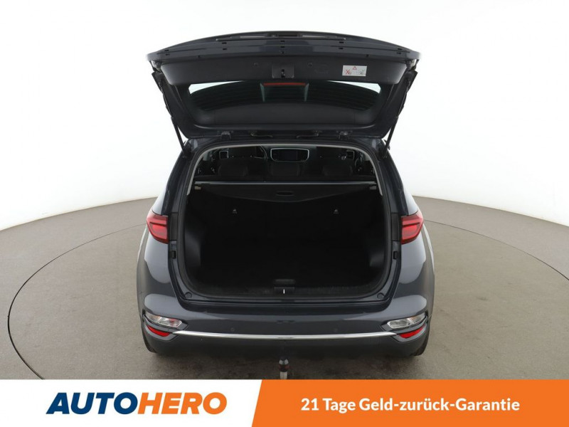 Kia Sportage 1.6 CRDi 136 4x4 BVA  occasion  Beaupuy - photo n8