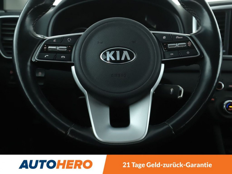 Kia Sportage 1.6 CRDi 136 4x4 BVA  occasion  Beaupuy - photo n7
