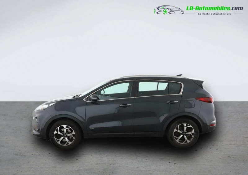 Kia Sportage 1.6 CRDi 136 4x4 BVA  occasion  Beaupuy - photo n5