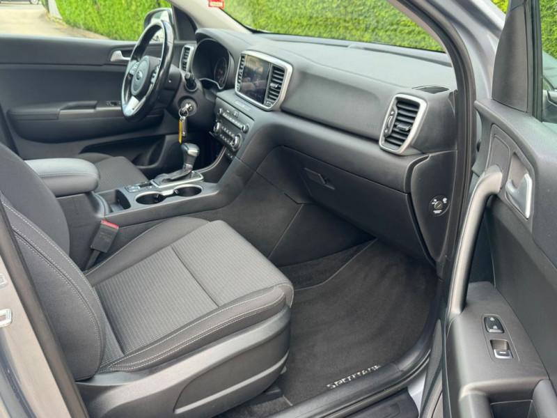 Kia Sportage 1.6 CRDi 136 4x4 BVA  occasion  Beaupuy - photo n8
