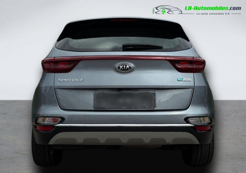 Kia Sportage 1.6 CRDi 136 4x4 BVA  occasion  Beaupuy - photo n7