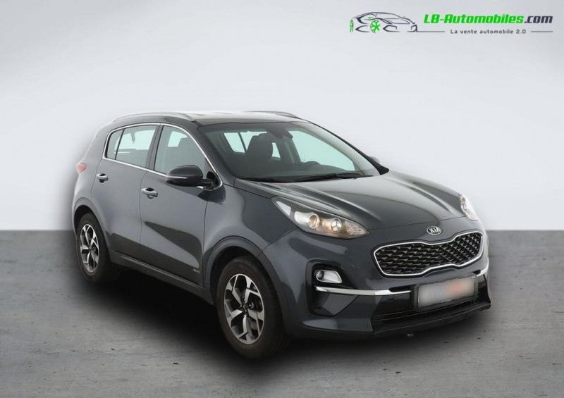 Kia Sportage 1.6 CRDi 136 4x4 BVA  occasion  Beaupuy - photo n2