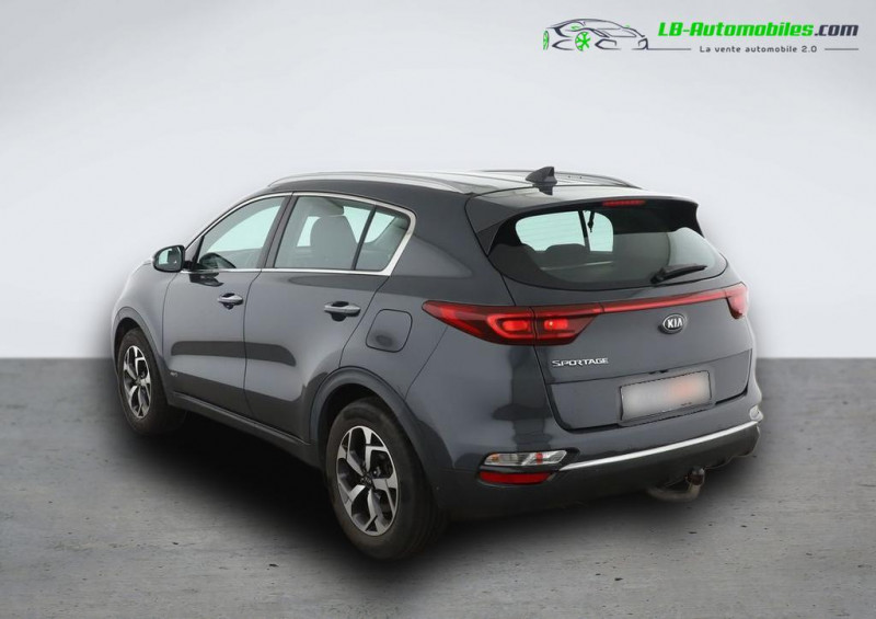 Kia Sportage 1.6 CRDi 136 4x4 BVA  occasion  Beaupuy - photo n4
