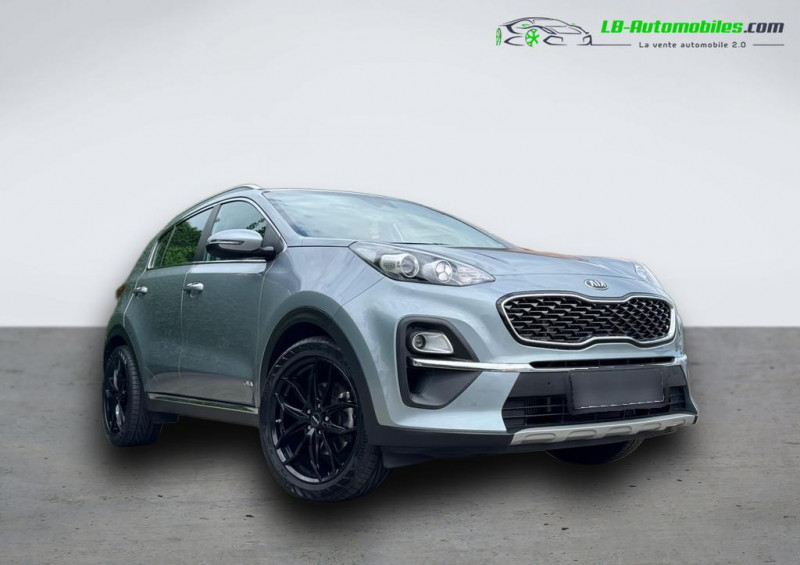 Kia Sportage 1.6 CRDi 136 4x4 BVA  occasion  Beaupuy