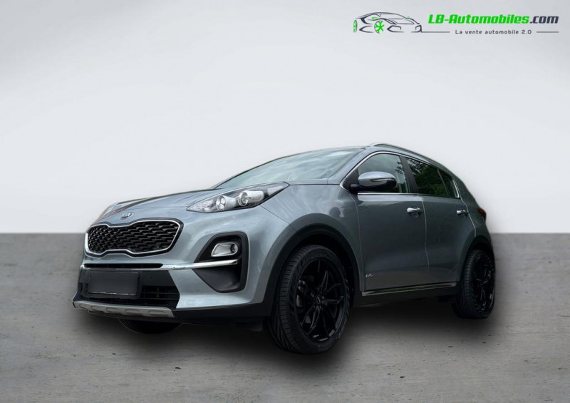Kia Sportage 1.6 CRDi 136 4x4 BVA  occasion  Beaupuy - photo n2