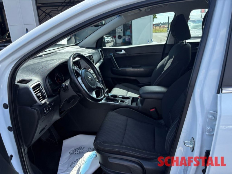 Kia Sportage 1.6 CRDi 136 4x4 BVA  occasion  Beaupuy - photo n6