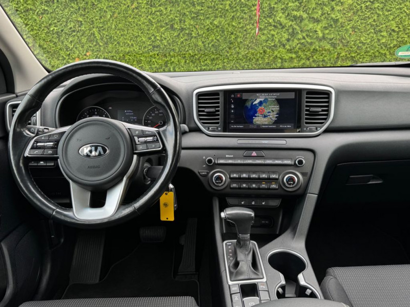 Kia Sportage 1.6 CRDi 136 4x4 BVA  occasion  Beaupuy - photo n3