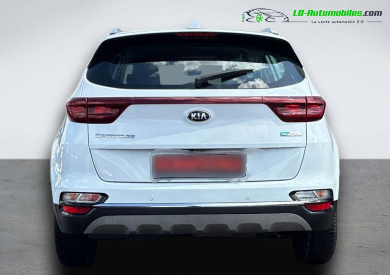 Kia Sportage 1.6 CRDi 136 4x4 BVA  occasion  Beaupuy - photo n5