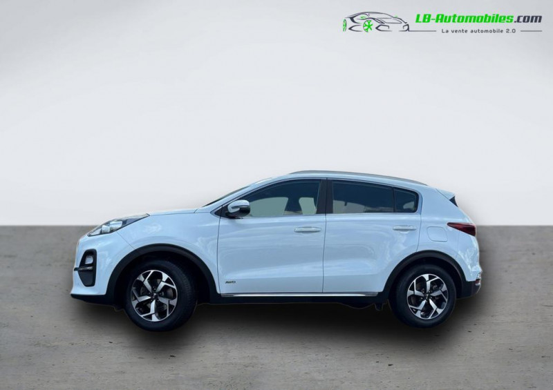 Kia Sportage 1.6 CRDi 136 4x4 BVA  occasion  Beaupuy - photo n4