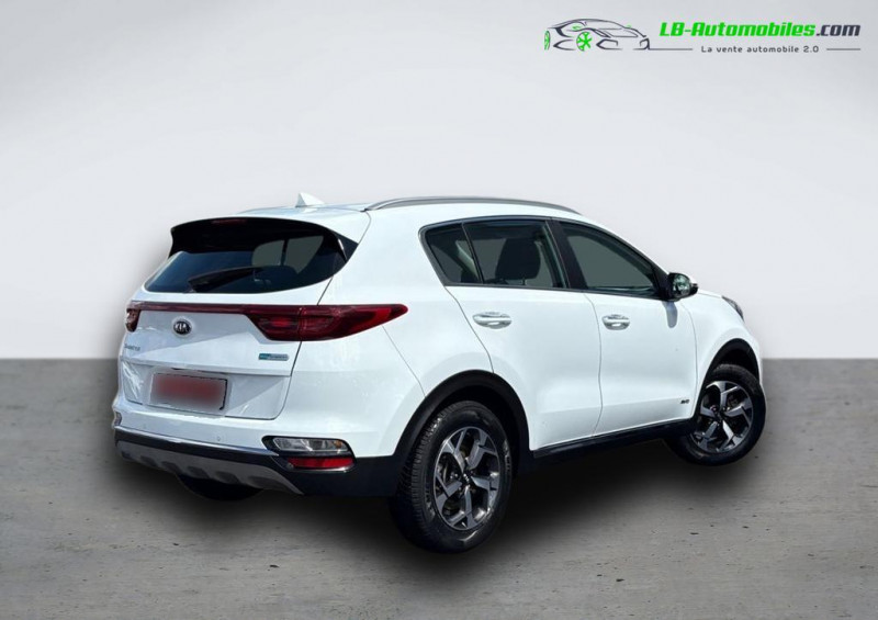 Kia Sportage 1.6 CRDi 136 4x4 BVA  occasion  Beaupuy - photo n3
