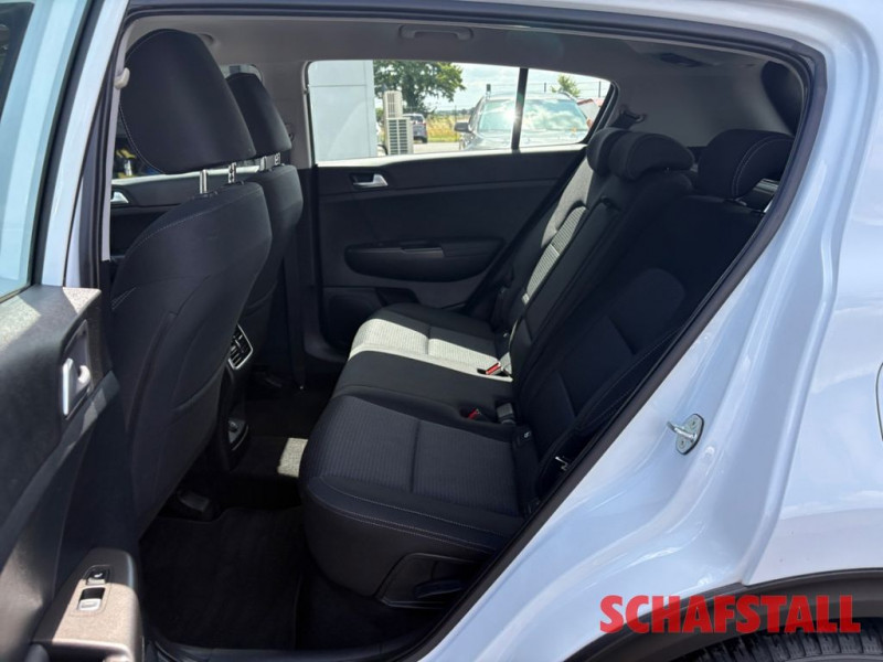 Kia Sportage 1.6 CRDi 136 4x4 BVA  occasion  Beaupuy - photo n7