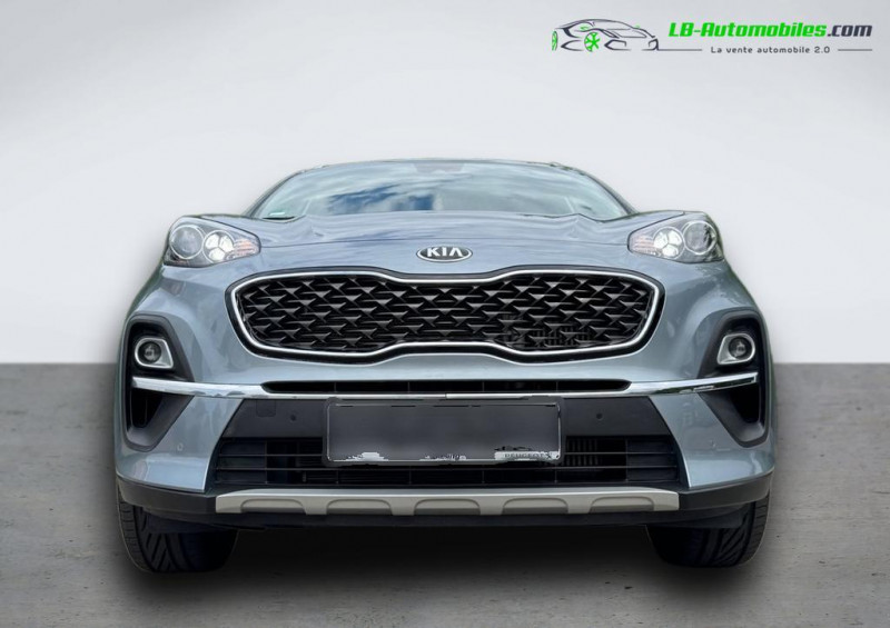 Kia Sportage 1.6 CRDi 136 4x4 BVA  occasion  Beaupuy - photo n5