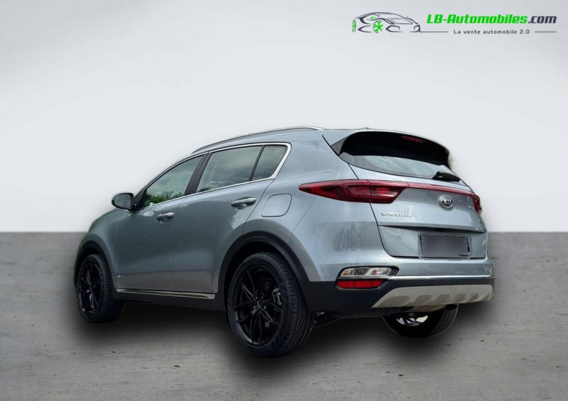 Kia Sportage 1.6 CRDi 136 4x4 BVA  occasion  Beaupuy - photo n4
