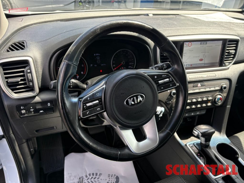 Kia Sportage 1.6 CRDi 136 4x4 BVA  occasion  Beaupuy - photo n8