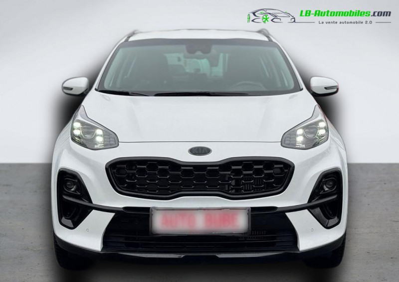 Kia Sportage 1.6 CRDi 136 4x4 BVA  occasion  Beaupuy - photo n5