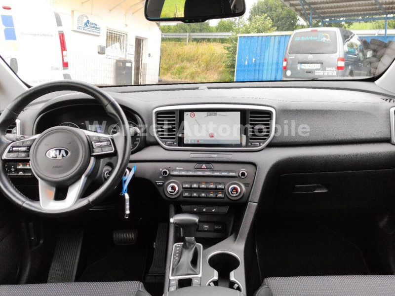 Kia Sportage 1.6 CRDi 136 4x4 BVA  occasion  Beaupuy - photo n3