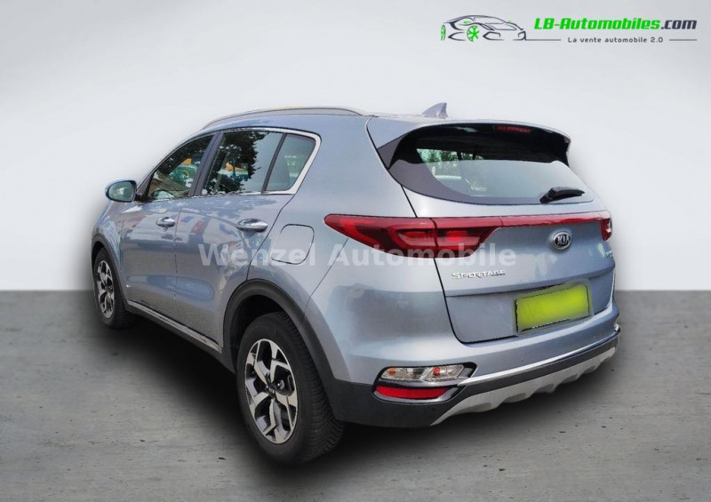 Kia Sportage 1.6 CRDi 136 4x4 BVA  occasion  Beaupuy - photo n4