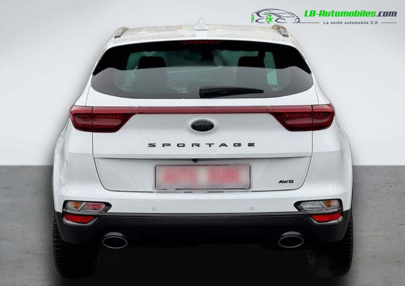 Kia Sportage 1.6 CRDi 136 4x4 BVA  occasion  Beaupuy - photo n7