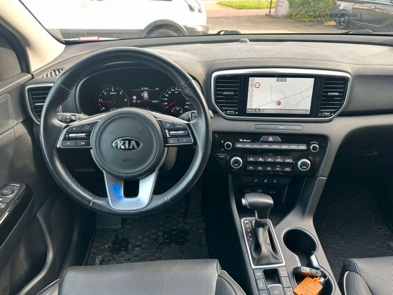 Kia Sportage 1.6 CRDi 136 4x4 BVA  occasion  Beaupuy - photo n3